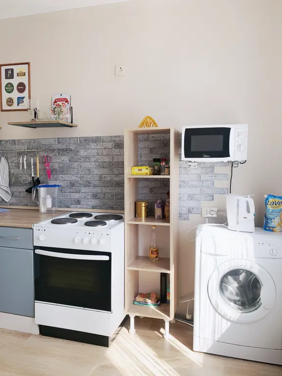 Квартира 1к квартира у автовокзала — Красноярск