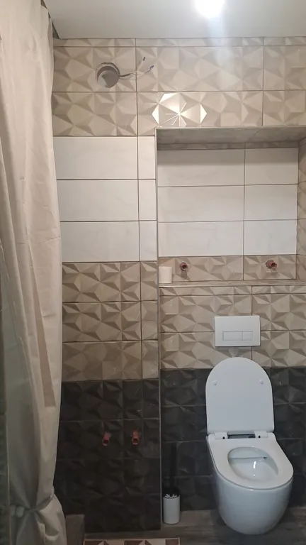 Комфортная комната в тихом месте