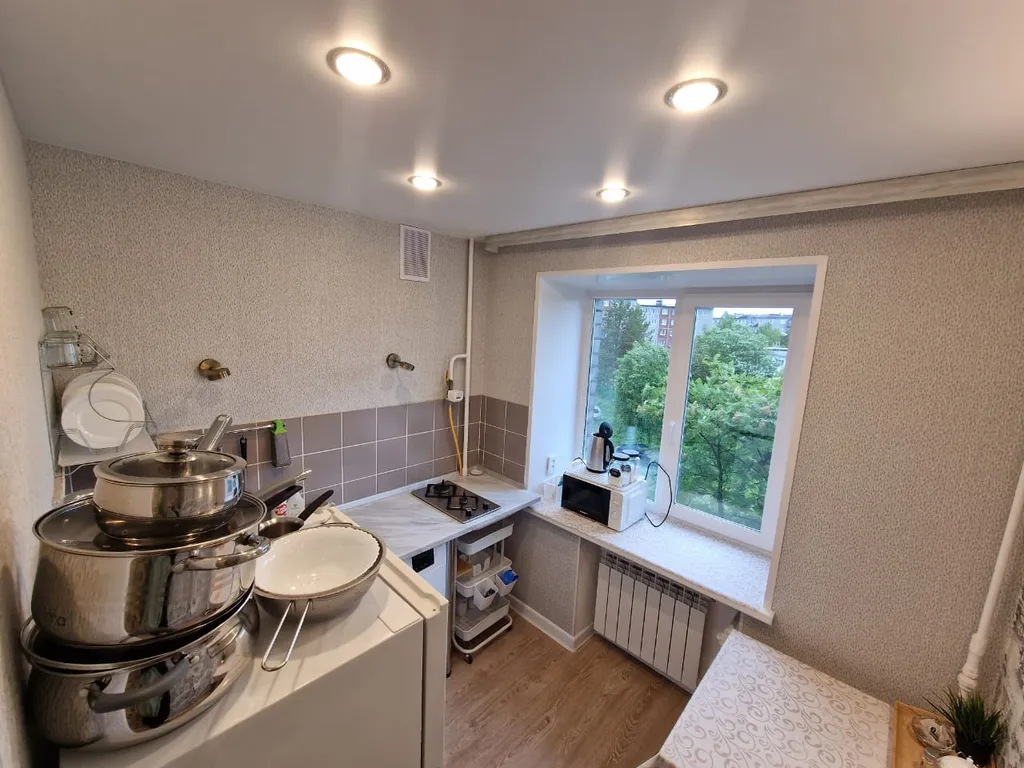 Апартаменты Walt Whitman