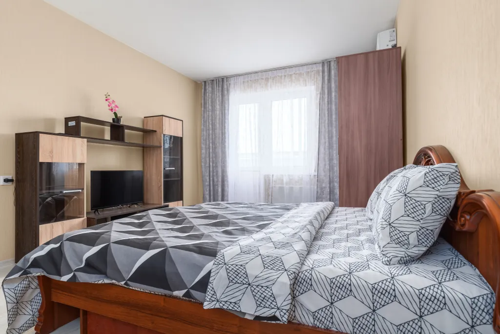 Квартира Комфортные апартаменты рядом с Краевой клинической больницей — Краснодар