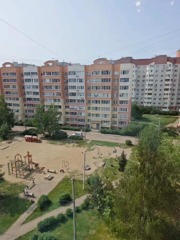 Квартира Шикарная просторная квартира с качественным ремонтом для большой семьи — Ярославль