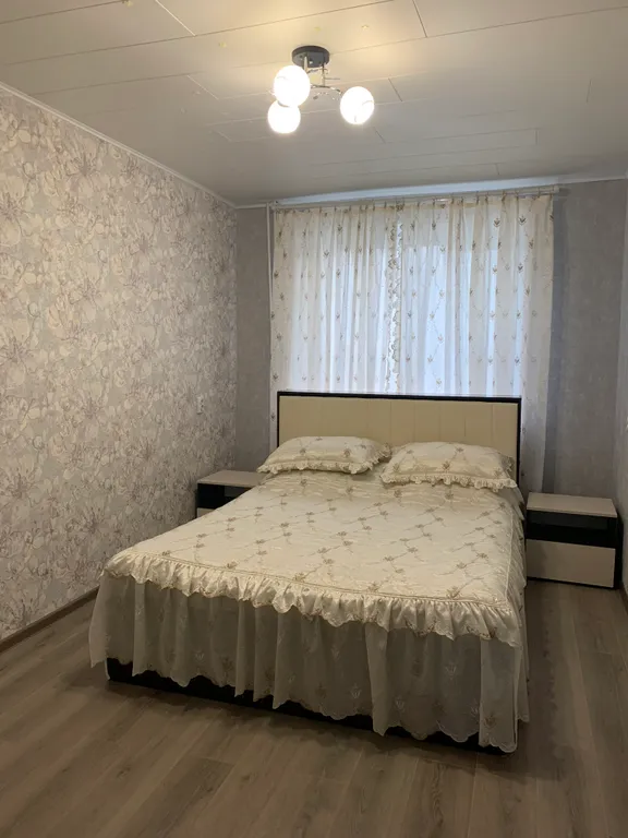 Двухкомнатная квартира