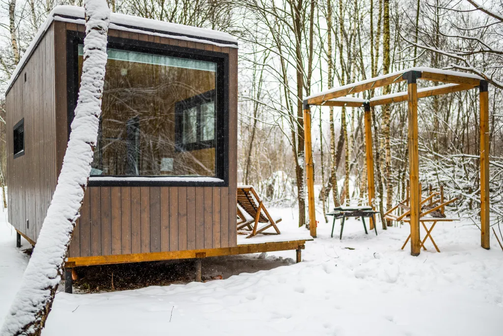 1-комнатный Дом