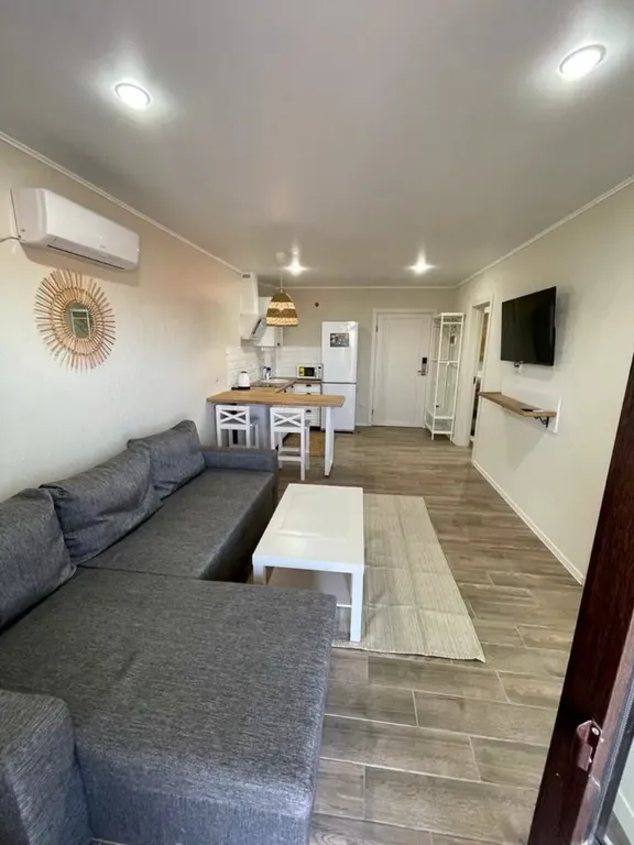 1-комнатная Квартира — аренда посуточно в Голубицкая