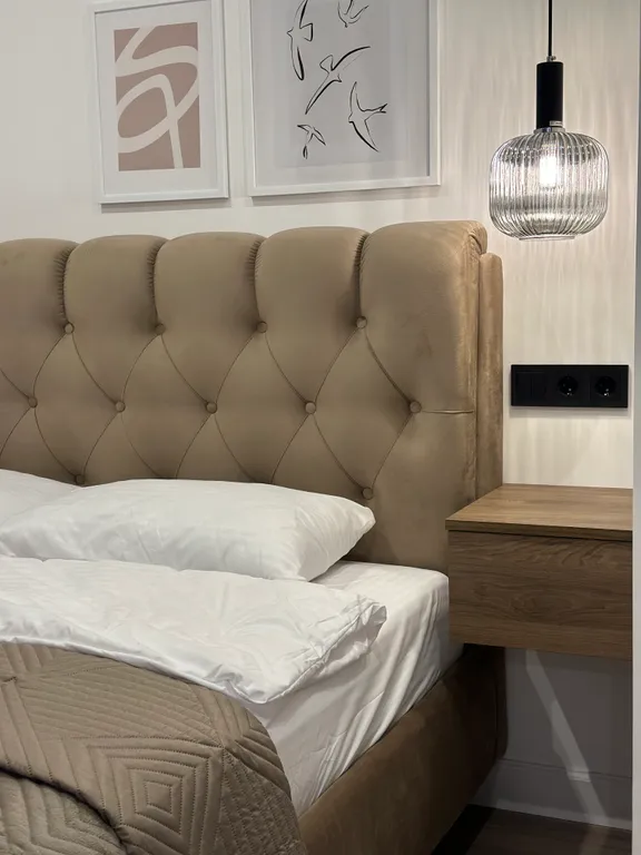 Новые апартаменты в центре Бреста