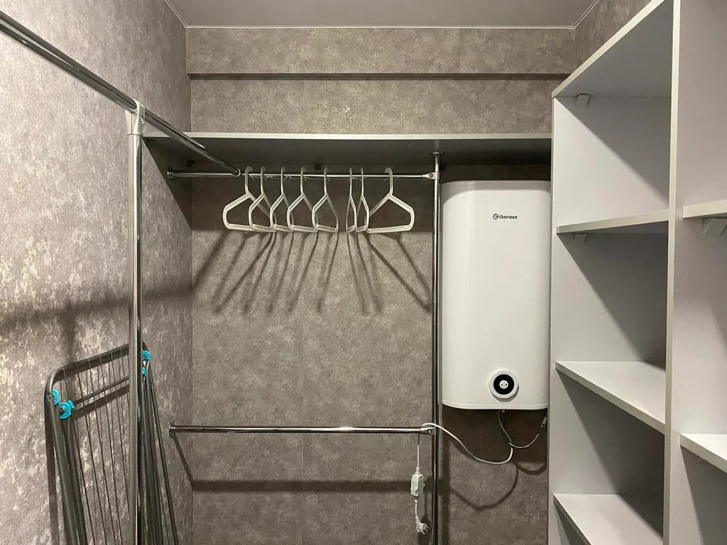 Просторная уютная студия в центре города