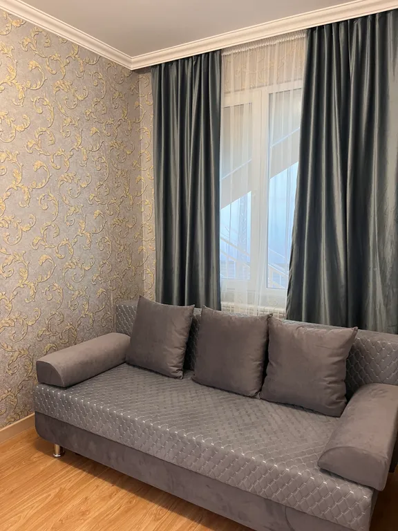 Квартира Апартаменты с кухней — Адлер