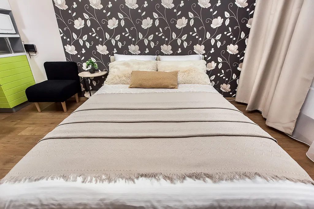 Квартира IRent в ЖК Зебра