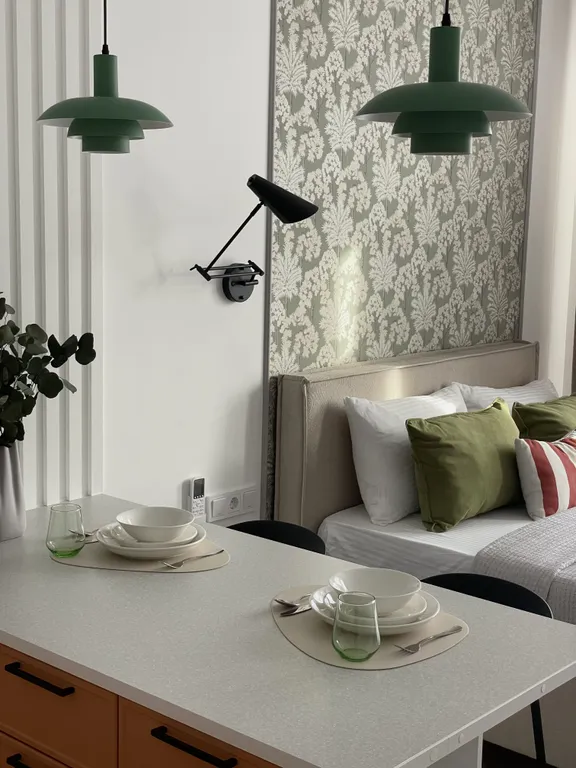 Квартира Квартира Студия roomroom Краски — Ярославль