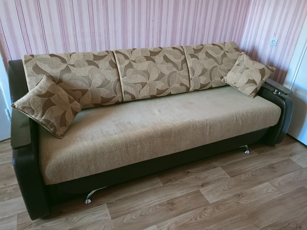 Уютная 2-комнатная квартира