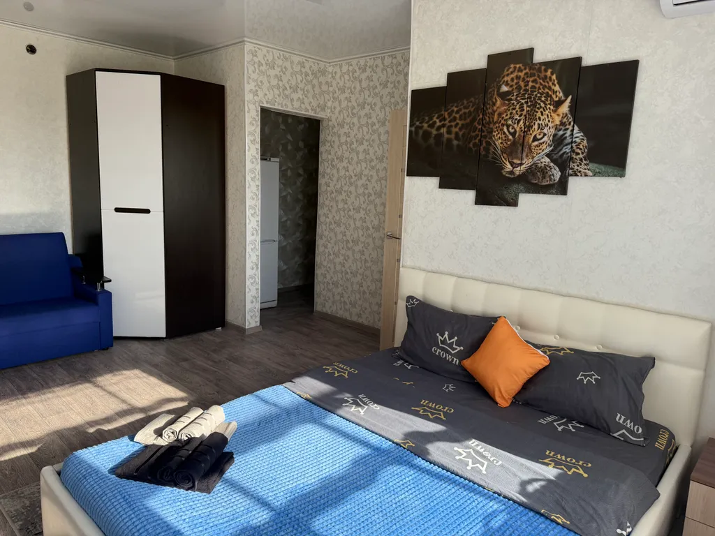 Уютная квартира в центре города