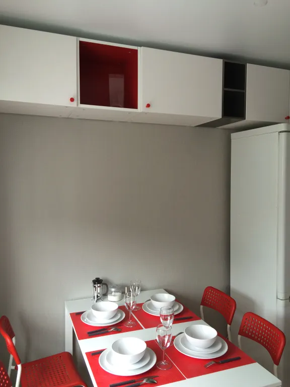 Квартира Квартира Стильная двушка в Беляево — Москва