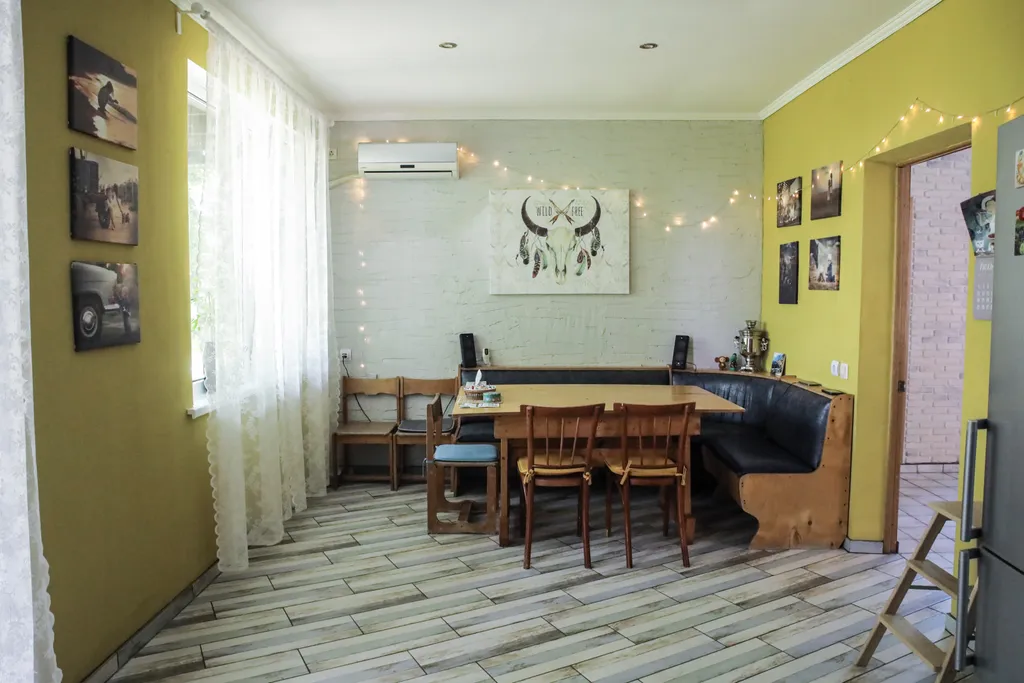 Коттедж Аутентичный, уютный дом меж двух морей — Сенной