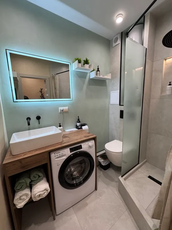 Уютная квартира недалеко от аэропорта