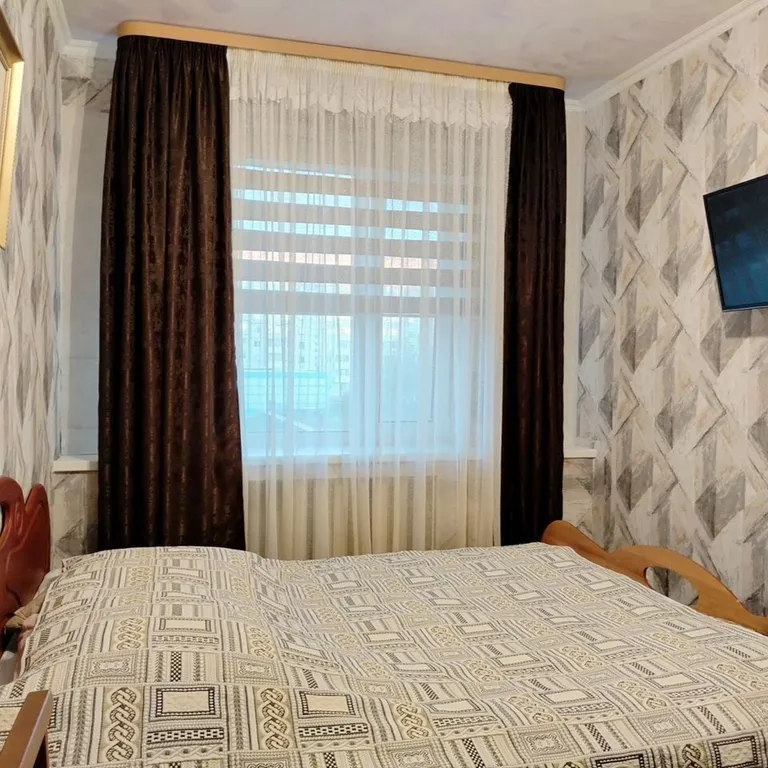 Просторная, светлая, чистая квартира — аренда посуточно в Усинск