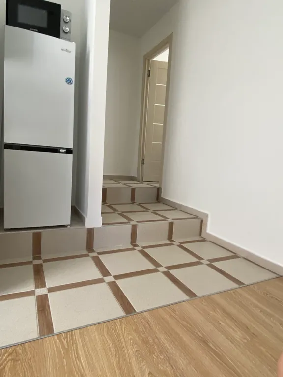 Уютная часть дома с бассейном