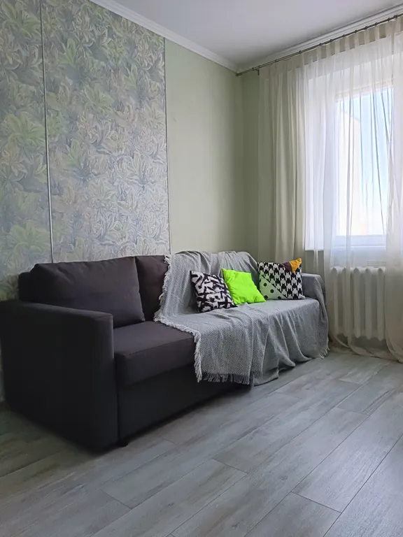 Уютная евро-трешка в 5 минутах от центра города