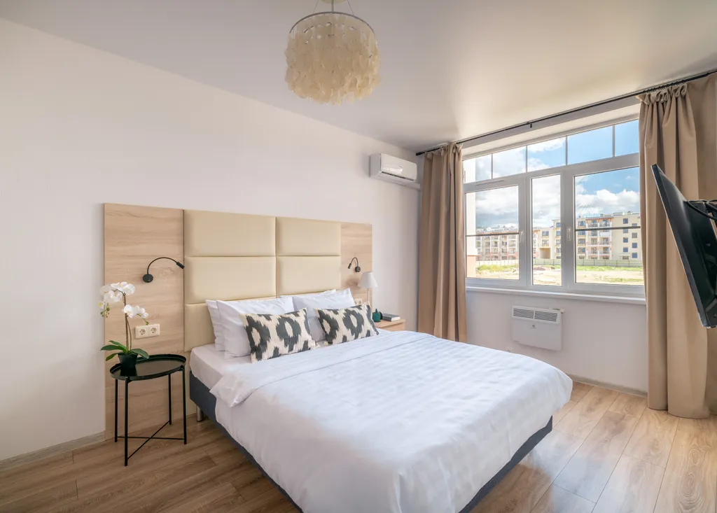 Квартира в ЖК Holiday House — аренда посуточно в Сукко