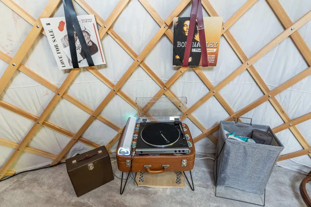 Коттедж Необычный дом Юрта в современном стиле — Можайск