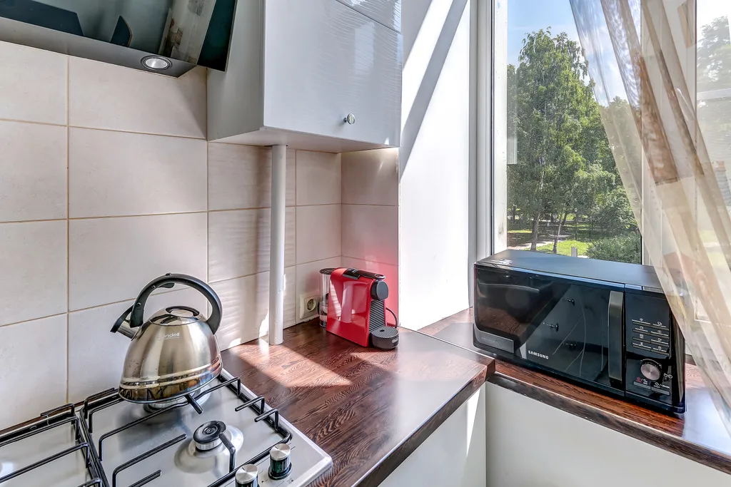Квартира Квартира Cozy apartment San-Galli — Санкт-Петербург