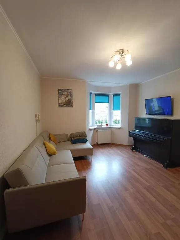 Квартира у моря с видом на музей филинов