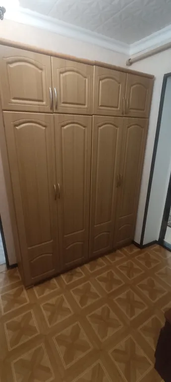 Уютная квартира в спальном районе