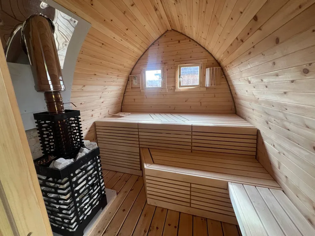 Коттедж Коттедж с бассейном и банным комплексом — Козино