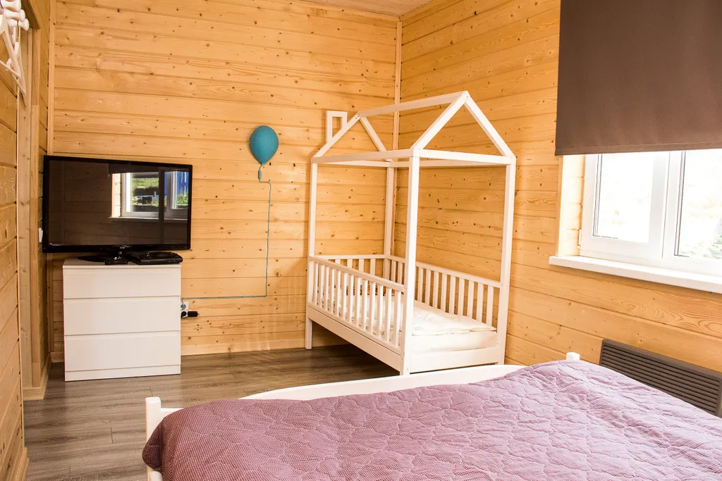 4-комнатный Дом