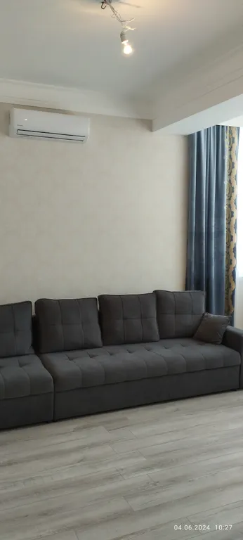 Квартира Просторная квартира — Махачкала