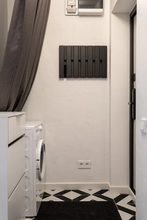 Квартира Квартира Дизайнерская евродвушка с акцентами в сердце Калининграда — Калининград