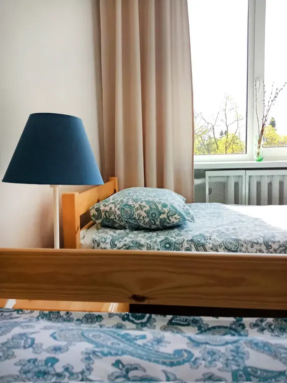 Квартира с видом на залив