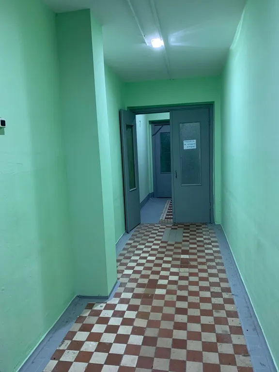 Квартира со свежим ремонтом у института Фёдорова