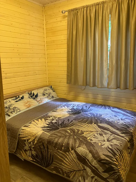 Уютный теплый дом в живописном месте