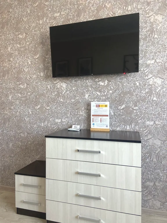 Шикарная однокомнатная квартира