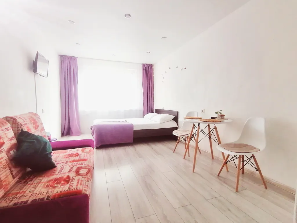 Квартира Красивая Студия рядом с Аквапарком — аренда посуточно в Киров