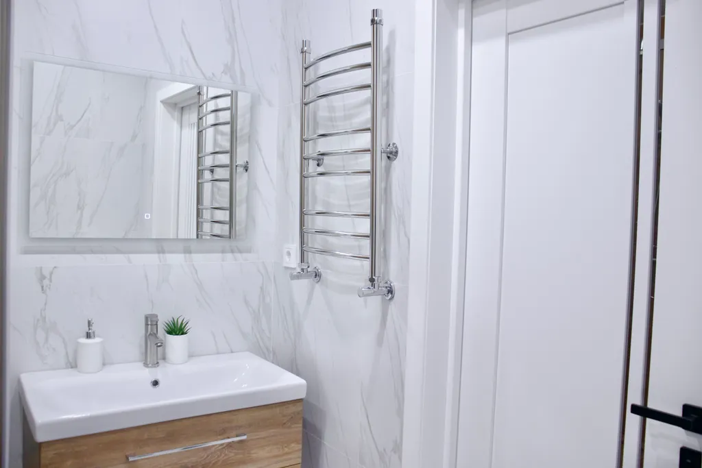 Квартира Квартира на первой береговой с балконом — Анапа