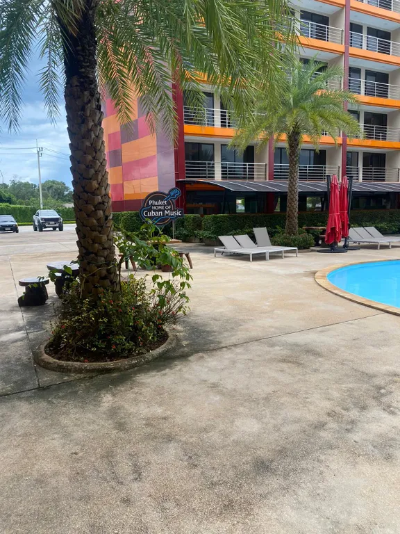 Апартаменты у моря