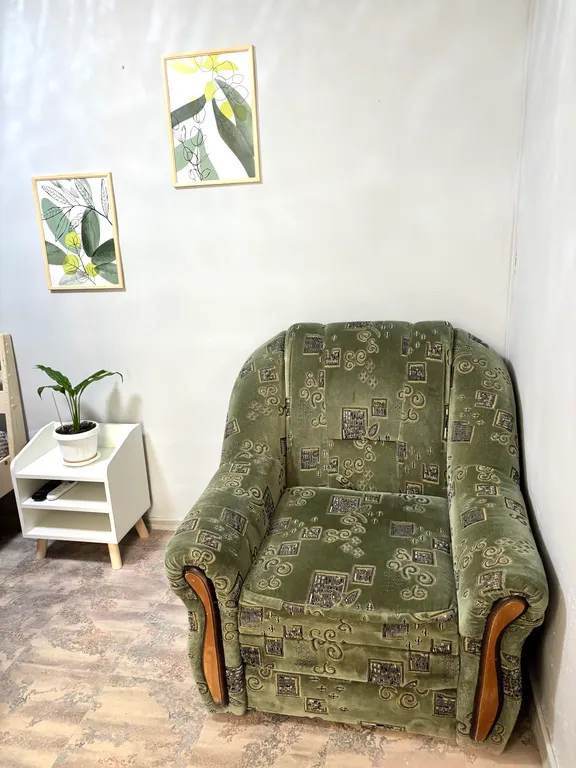 Уютный номер с кондиционером