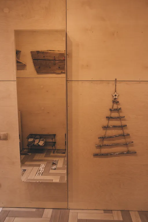 Брусничный Барн