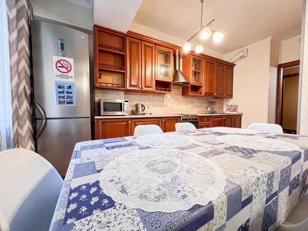 Квартира в центре у кинотеатра Баргузин