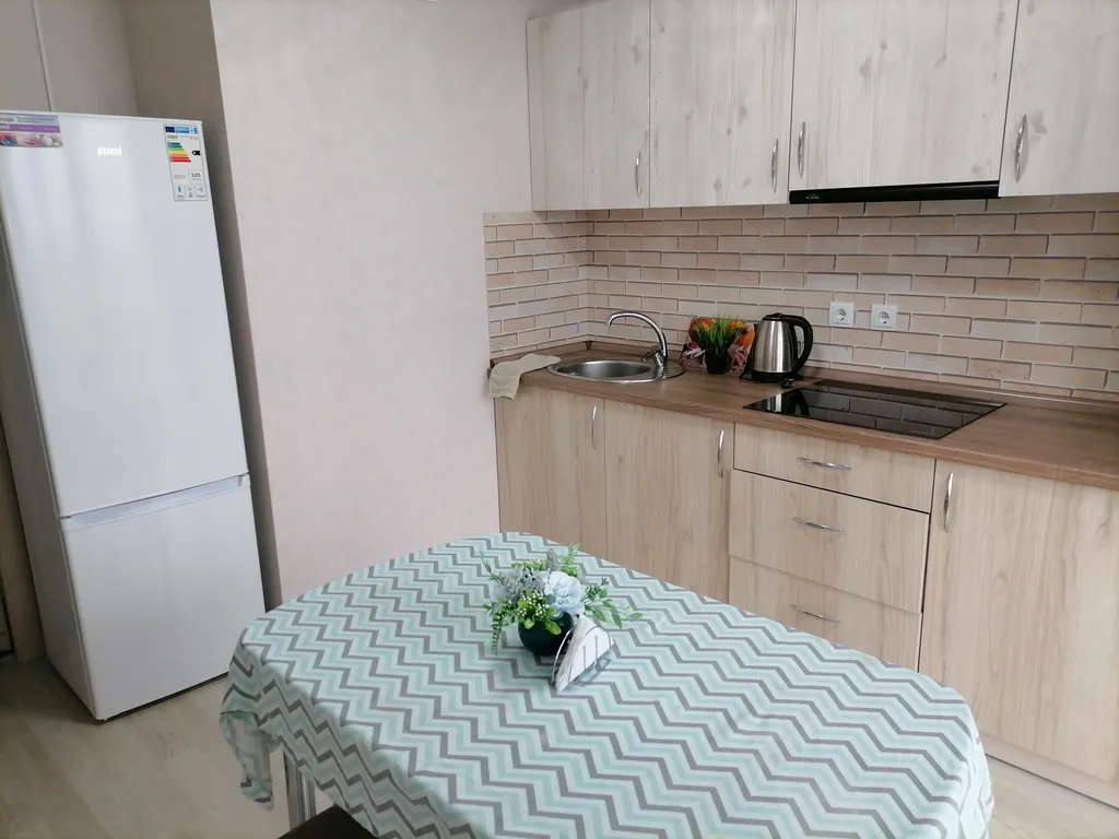 Уютная, чистая квартира