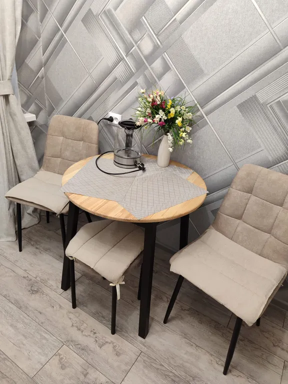 Уютная 1к квартира