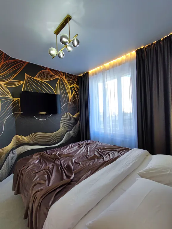 Новая квартира в ЖК Ваниль