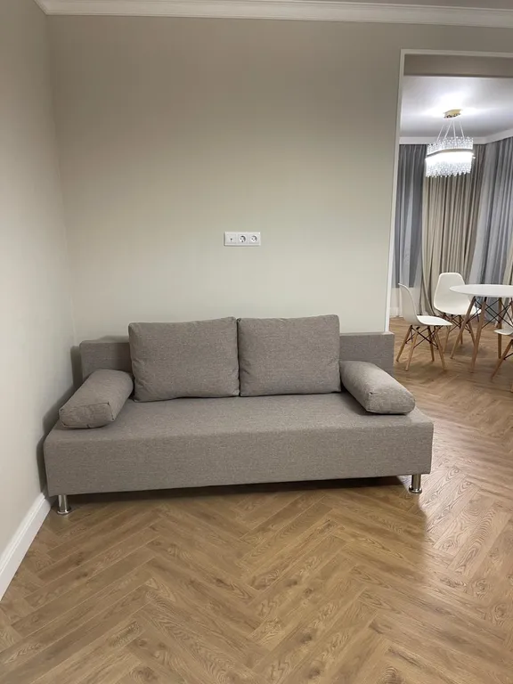 Двухкомнатная квартира у моря