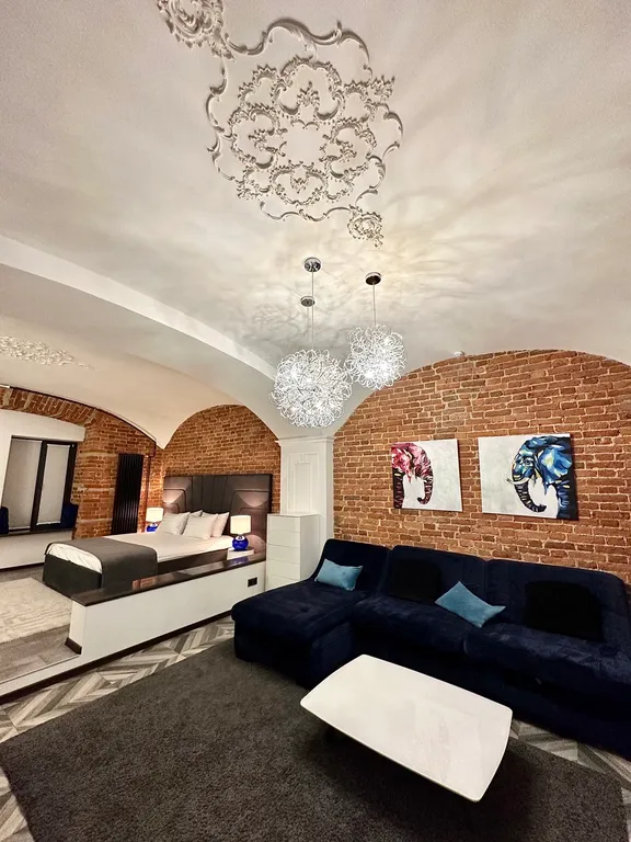 Квартира Апартаменты Royal — Санкт-Петербург