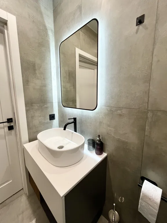 Апартаменты люкс