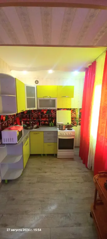 У нас уютно как дома