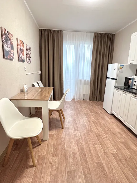 Квартира 2-комнатная Квартира — Пушкин