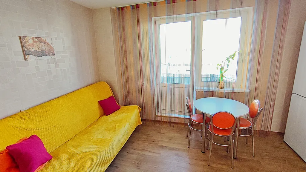 Уютная однушка рядом с набережной Волги