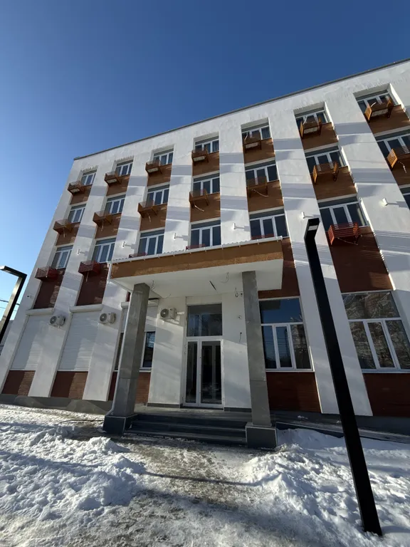 Квартира Квартира Стильный апартамент мини-студия рядом с центром города — Волгоград